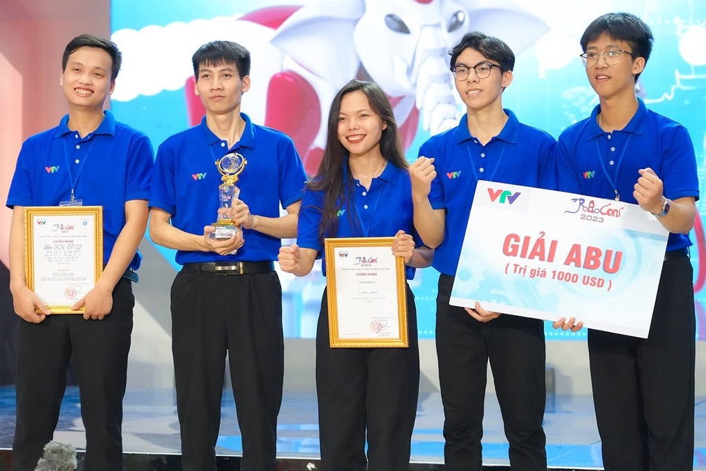 Những bạn trẻ Việt tài năng, có thành tích nổi bật năm 2023 là ai? - 6 Những bạn trẻ Việt tài năng, có thành tích nổi bật năm 2023 là ai? - 6