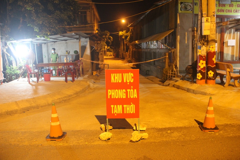 Những chốt kiểm dịch không ngủ! - 6 Những chốt kiểm dịch không ngủ! - 6
