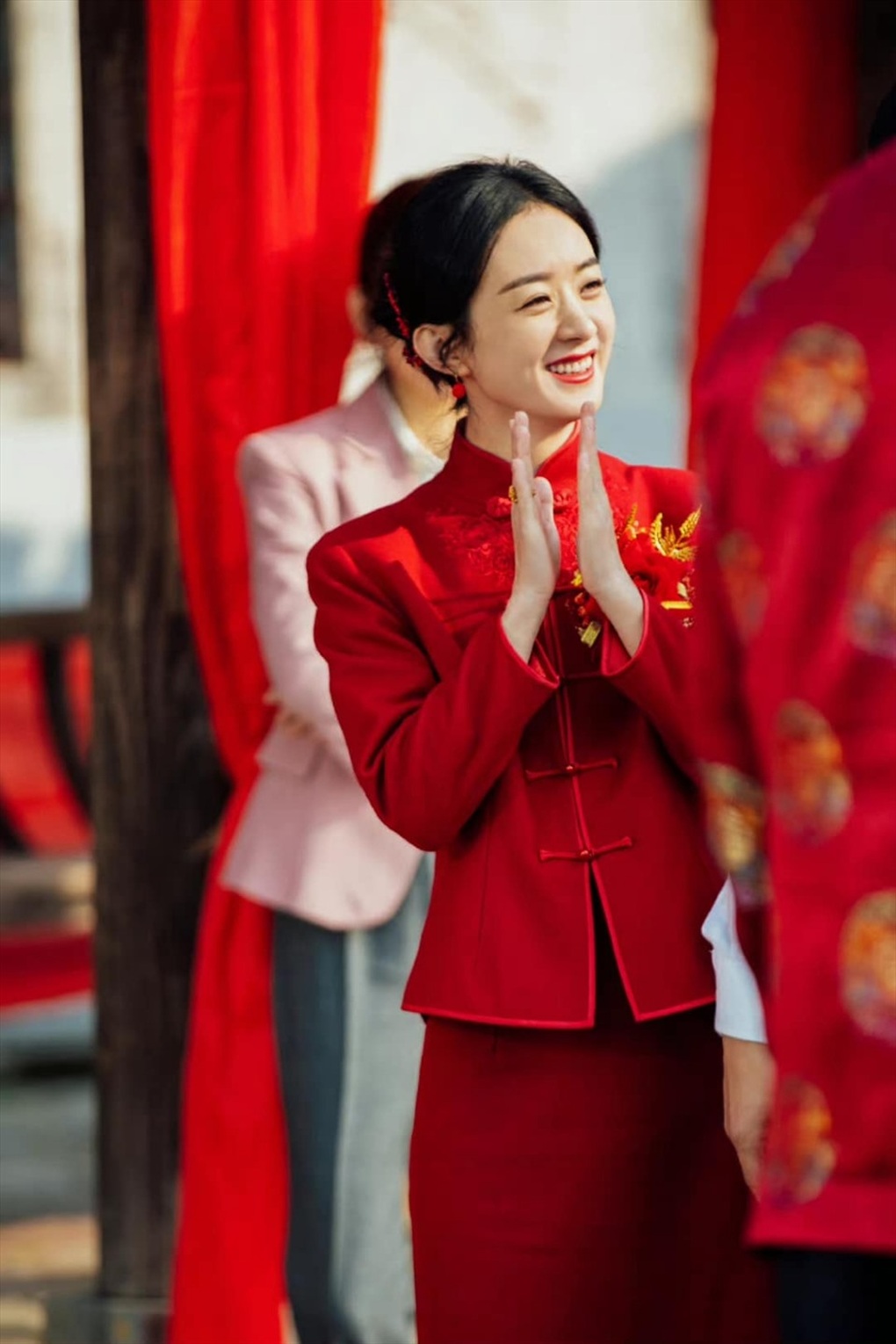 Triệu Lệ Dĩnh bứt tốc trước Dương Mịch: Khi bản lĩnh bước qua vùng an toàn - 7 Triệu Lệ Dĩnh bứt tốc trước Dương Mịch: Khi bản lĩnh bước qua vùng an toàn - 7
