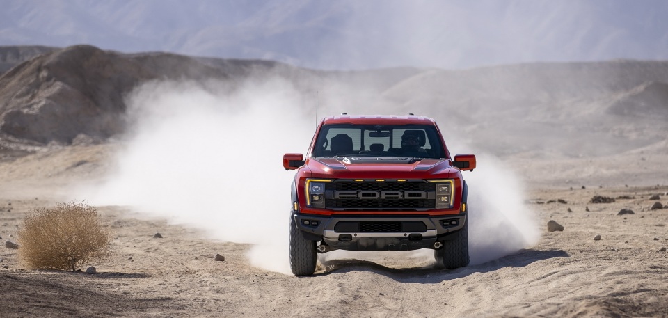Soi chi tiết Ford F-150 Raptor thế hệ mới 2021 - 8 Soi chi tiết Ford F-150 Raptor thế hệ mới 2021 - 8