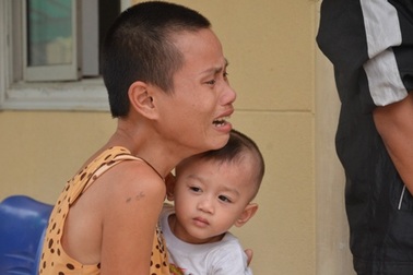 Cuộc sống khốn khó của thanh niên phát cơm từ thiện bị đâm chết