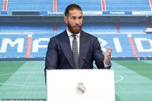 Sergio Ramos xác nhận gia nhập PSG mùa giải tới
