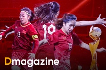 Steve Darby: "Đội tuyển nữ Việt Nam có cơ hội giành điểm trước Bồ Đào Nha"