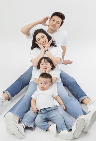 Quách Ngọc Tuyên tuổi 41: Xây nhà lớn cho cha mẹ, vợ kém 16 tuổi ủng hộ - 7