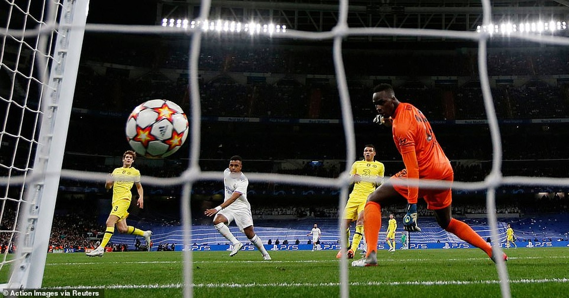Đánh bại Real Madrid, Chelsea vẫn trở thành cựu vương Champions League - 12 Đánh bại Real Madrid, Chelsea vẫn trở thành cựu vương Champions League - 12