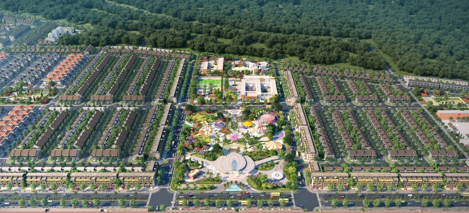 Gem Sky World làm nóng thị trường bất động sản khu Đông TP.HCM - 2 Gem Sky World làm nóng thị trường bất động sản khu Đông TP.HCM - 2