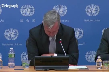 Quan chức LHQ bật khóc khi tiết lộ lính gìn giữ hòa bình lạm dụng tình dục