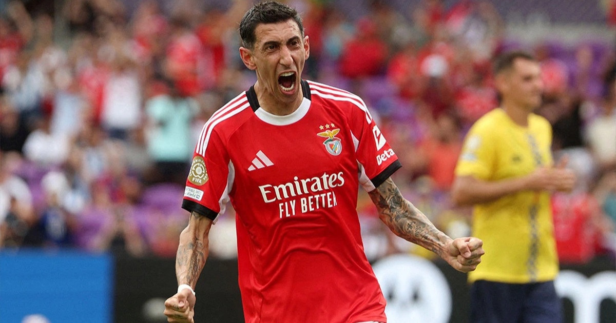 FIFA Club World Cup 2025: Benfica và Chelsea sáng cửa đi tiếp