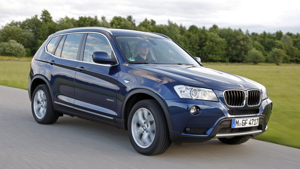 Phát hiện thiết bị gian lận khí thải trong xe BMW X3, Đức đã vào cuộc - 1