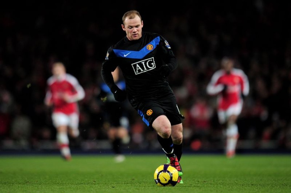 5 tiền đạo tốt nhất tính trong một mùa giải ở Man Utd - 1 5 tiền đạo tốt nhất tính trong một mùa giải ở Man Utd - 1