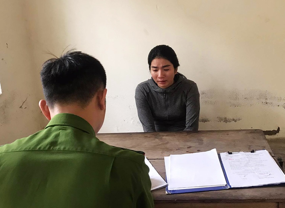 Phá đường dây ma túy của hot girl: Trinh sát làm bảo mẫu bất đắc dĩ - 2 Phá đường dây ma túy của hot girl: Trinh sát làm bảo mẫu bất đắc dĩ - 2
