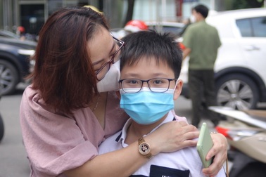 Trường "hot" THCS Cầu Giấy công bố điểm chuẩn, 25,25 điểm mới đỗ