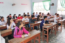 Cà Mau có 13 điểm 10 thi THPT quốc gia 2019