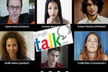 Google Talk hỗ trợ video 