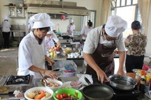 Bao giờ hết ngại học nghề?