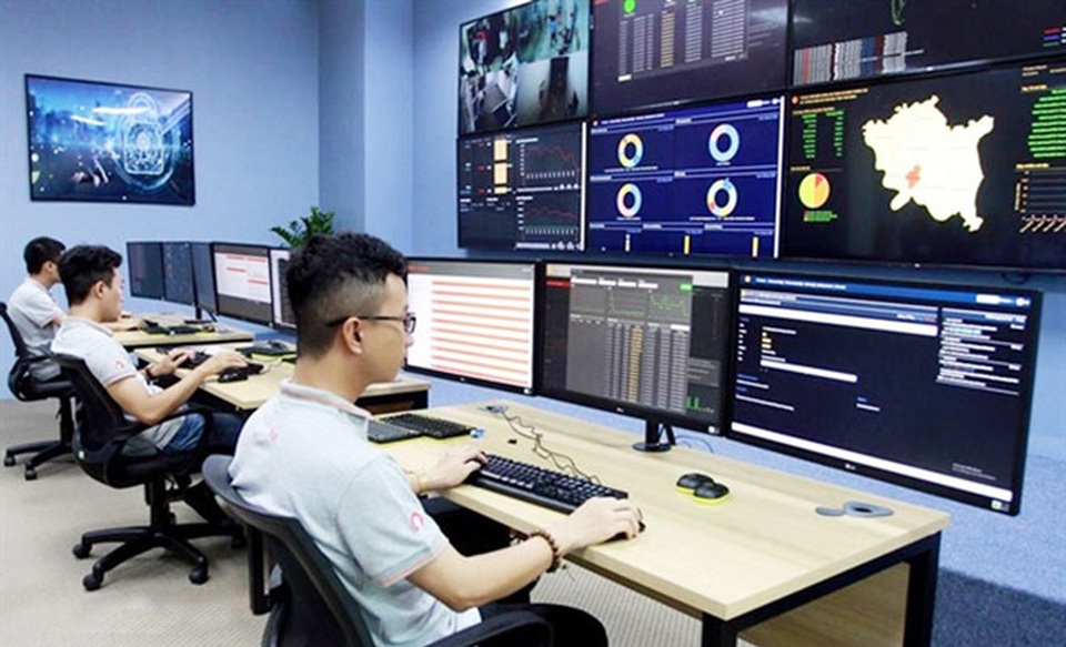 Nhiều vụ án được phá thành công thông qua quản lý tần số - 1 Nhiều vụ án được phá thành công thông qua quản lý tần số - 1