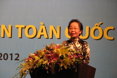 Lễ phát động “Đánh gục vi-rút viêm gan trên toàn quốc”