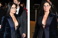Người đẹp U60 Demi Moore trẻ trung dự sự kiện