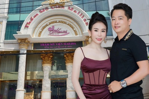 Thẩm mỹ viện Mailisa: Bất ngờ giải thể nhiều công ty, lộ điều bất thường