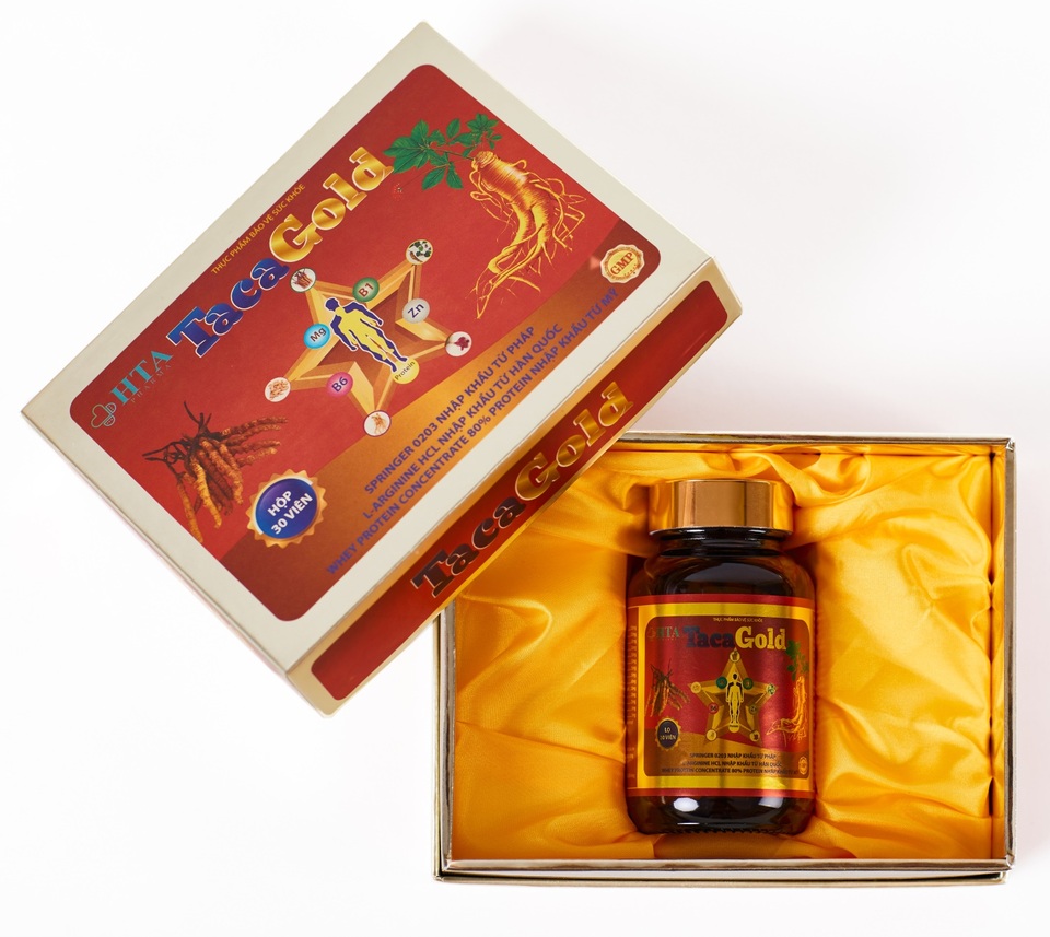 Tacagold bí quyết vàng dành cho người gầy - 4