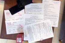 Nữ giám đốc ở Hà Nội lừa hàng loạt người muốn đi du học