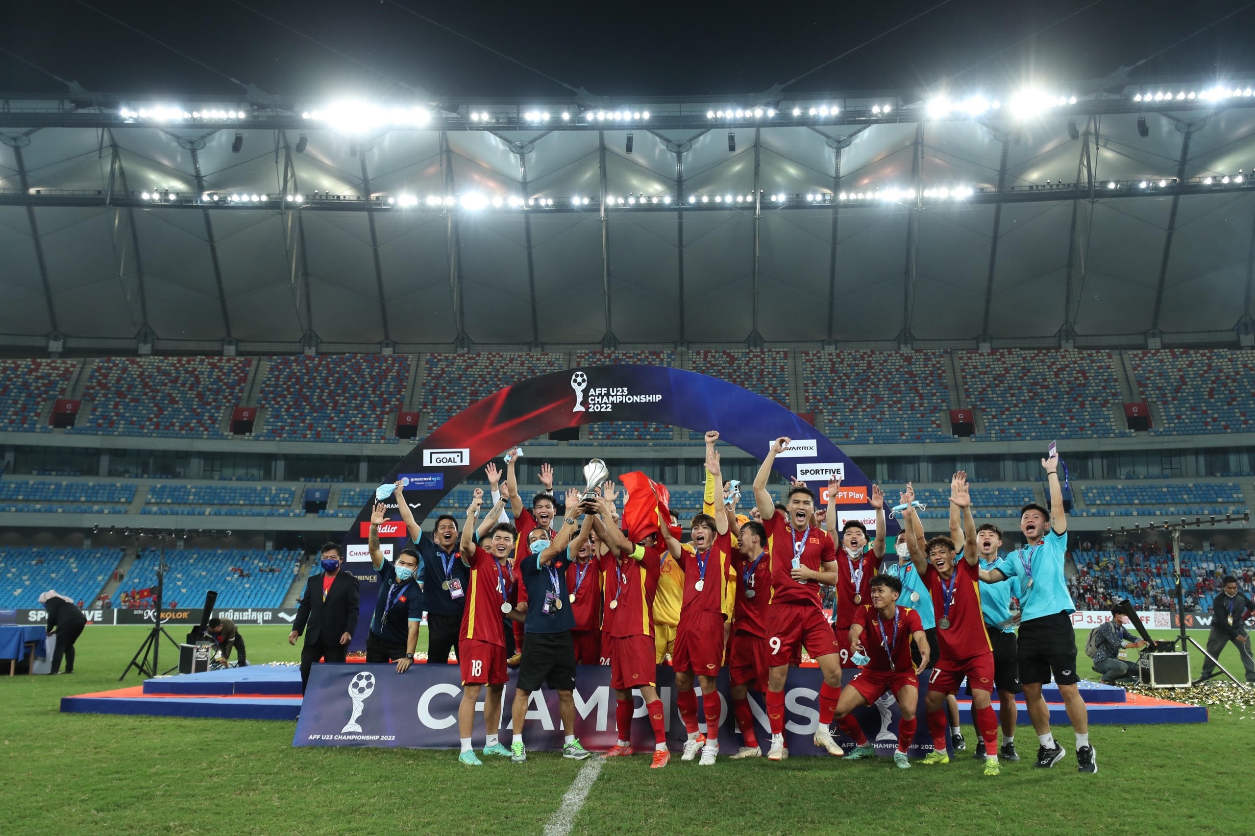 Đỏ mắt tìm ngôi sao trong thung lũng thế hệ tại U23 Việt Nam - 1 Đỏ mắt tìm ngôi sao trong thung lũng thế hệ tại U23 Việt Nam - 1