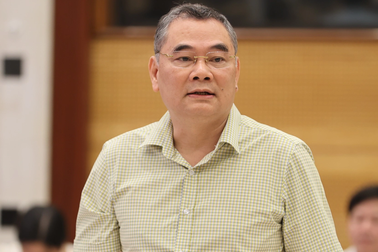 Trung tướng Tô Ân Xô: "Có người cụt 2 tay vẫn được cấp bằng lái xe"