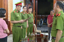 Lập công ty "ma" để giao dịch gần 100 tỷ đồng