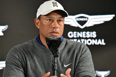 Tiger Woods và số một thế giới Scottie Scheffler tham gia giải Genesis Open