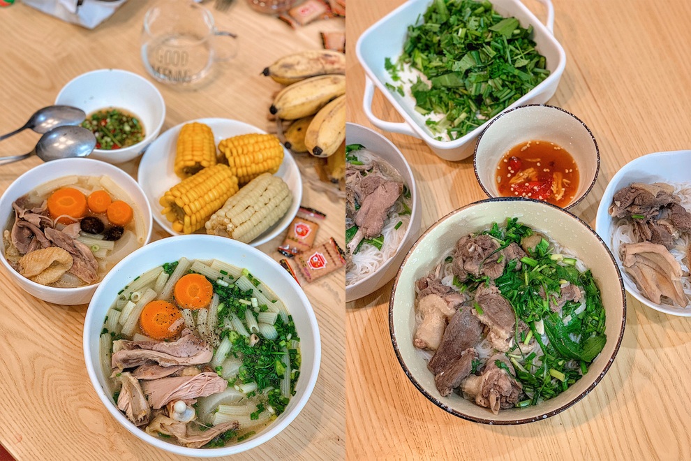 Thực đơn loạt món ngon chiêu đãi cả nhà giữa mùa dịch của mẹ đảm Hà thành - 12 Thực đơn loạt món ngon chiêu đãi cả nhà giữa mùa dịch của mẹ đảm Hà thành - 12