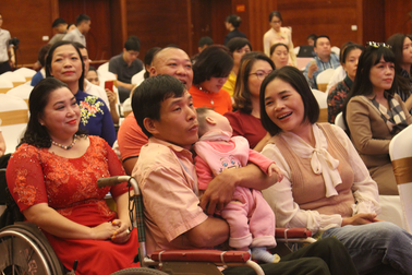 60 cặp đôi khuyết tật sẽ được tổ chức đám cưới tập thể "lan tỏa yêu thương"