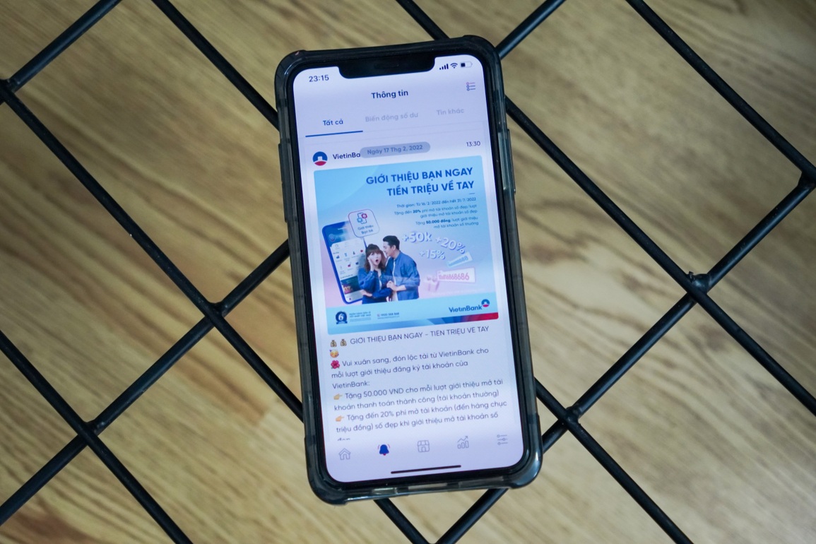 Được - mất khi ngừng sử dụng dịch vụ SMS Banking? - 2 Được - mất khi ngừng sử dụng dịch vụ SMS Banking? - 2