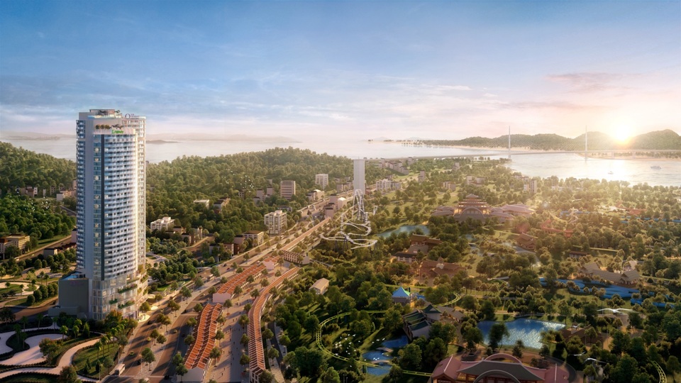 Giải mã sức hút dự án bất động sản gây sốt thị trường Hạ Long - 2