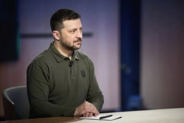 Ông Zelensky: Ukraine không có ý định chiếm giữ lãnh thổ Kursk của Nga