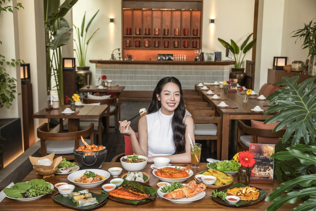 Madame Lân Đà Nẵng và hành trình 13 năm giữ vị ngon Việt - 1 Madame Lân Đà Nẵng và hành trình 13 năm giữ vị ngon Việt - 1