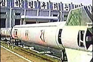 Bình Nhưỡng sẽ lại phóng thử Taepodong-2?