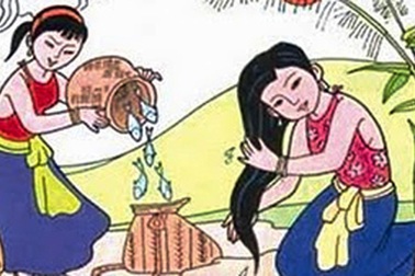 Sách giáo khoa sửa truyện Tấm Cám