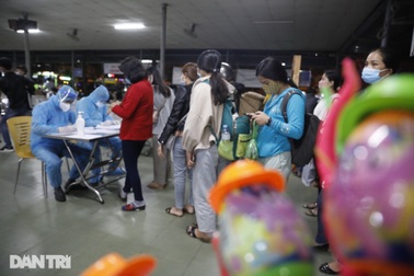 Điều chỉnh phương án chống dịch, cách ly tập trung người đến từ 3 tỉnh