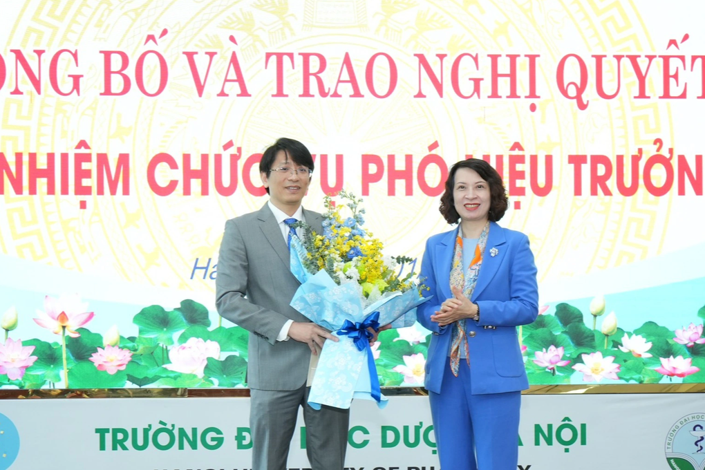 Loạt hiệu phó đại học được bổ nhiệm, có giáo sư một không hai của trường - 6