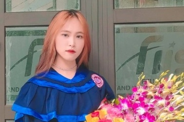 Nữ sinh tốt nghiệp sớm với bằng Xuất sắc của trường Đại học Ngoại thương
