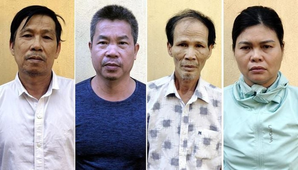 Khởi tố, bắt giam 4 đối tượng tổ chức cá độ bóng đá mùa Euro - 1 Khởi tố, bắt giam 4 đối tượng tổ chức cá độ bóng đá mùa Euro - 1