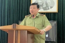 Nóng: Khởi tố Cục trưởng Cục Quản lý thị trường tỉnh Ninh Bình