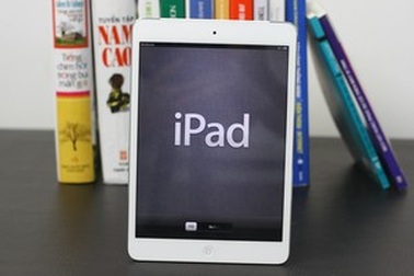 Giá iPad mini 4G giảm mạnh sau 2 tuần có mặt tại Việt Nam