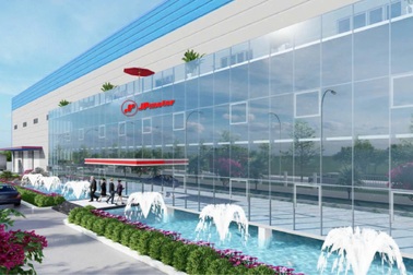 JP Motor - thương hiệu xe máy điện mới tại Việt Nam