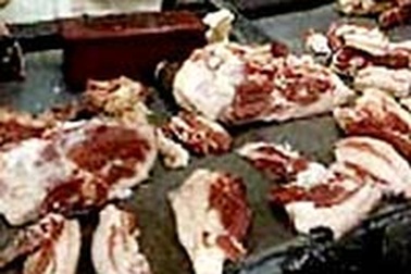 Hà Nội: Thịt lợn ế ẩm vì dịch bệnh