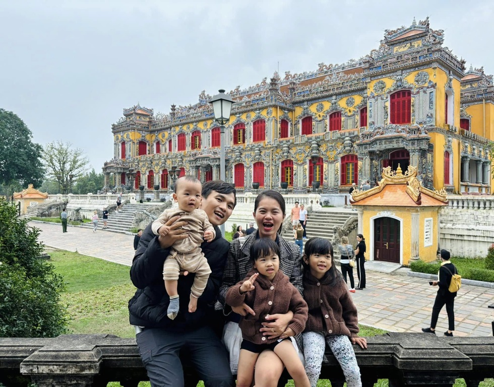 Gia đình 5 người ở TPHCM chi 1,5 tỷ đồng sắm nhà di động đi xuyên Việt - 13 Gia đình 5 người ở TPHCM chi 1,5 tỷ đồng sắm nhà di động đi xuyên Việt - 13