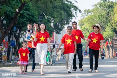 Ba miền nắng nóng