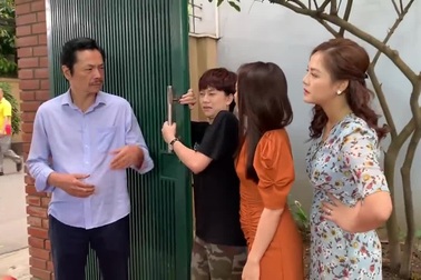 Bật mí hậu trường "Những ngày không quên" tập 2.