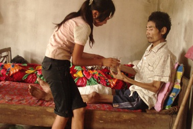 Nỗi khốn cùng của một gia đình