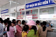 Mức thanh toán BHYT khi khám chữa bệnh tại tỉnh khác